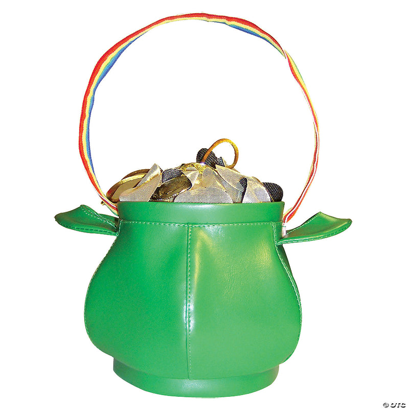 Pot O' Gold Purse | Costume-Shop.com - image 1
