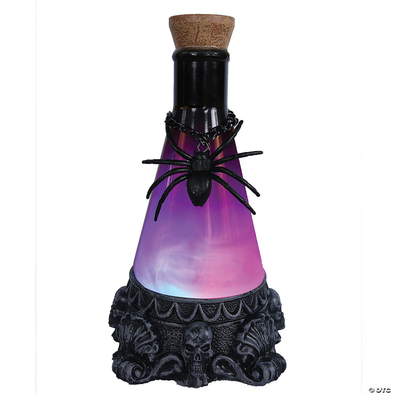 Pink and Purple Potion Bottle - image 1