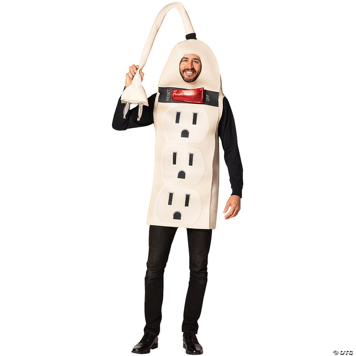 Electrify the Party! Power Strip Costume 🔌⚡