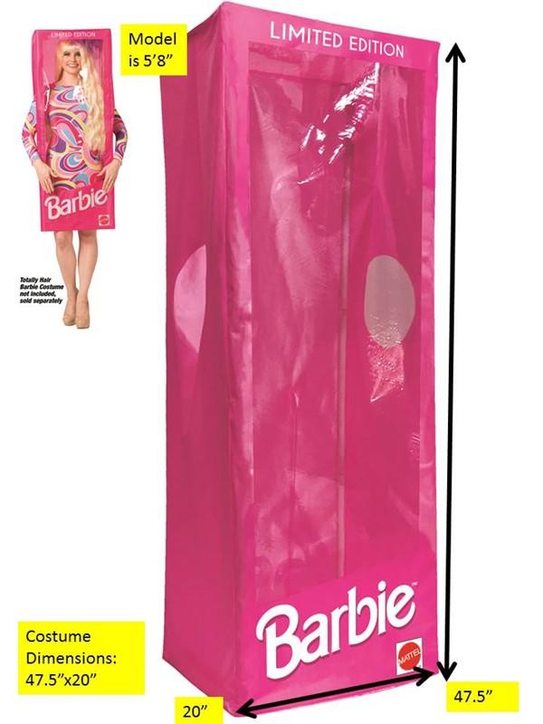 Barbie Box - One Size - image 2