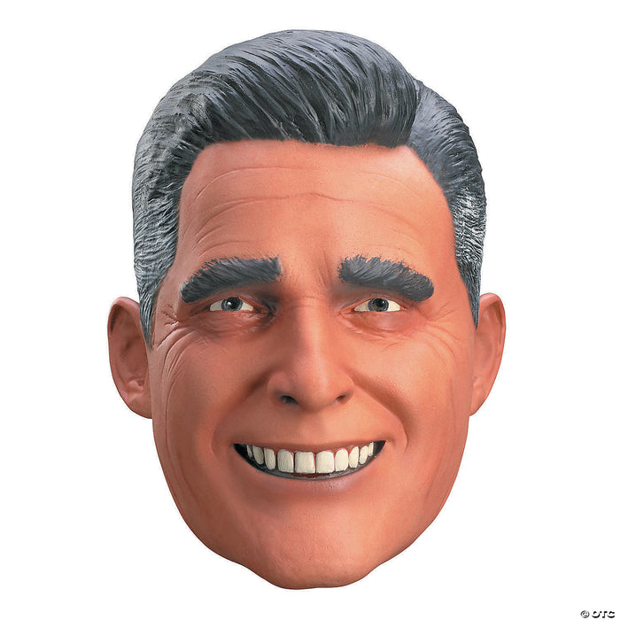 Presdential Romney Vinyl Mask