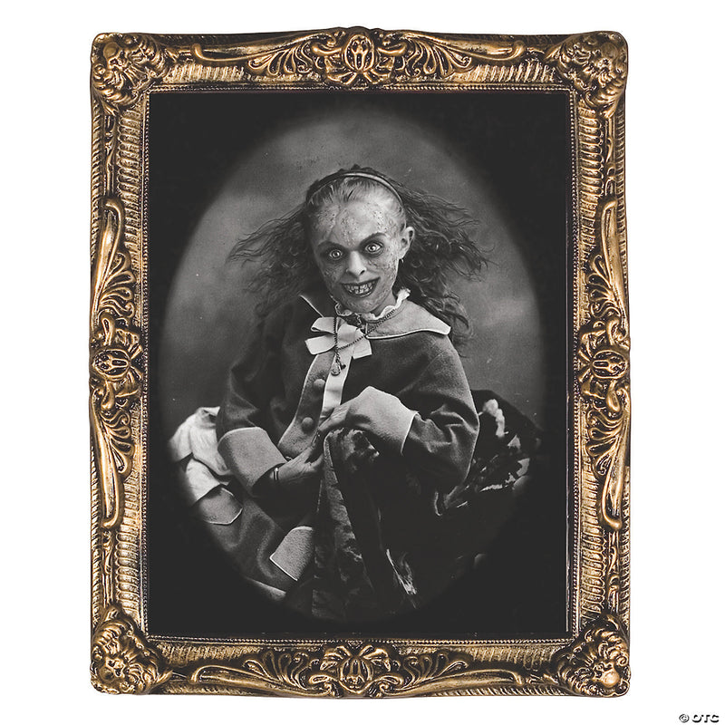 Pretty Possessed Print Halloween Décor - image 1