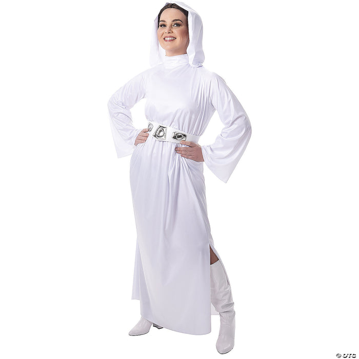 Princess Leia Adult Hooded | Costume-Shop.com