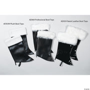 Professional Santa Boot Tops - LARGE - image 2