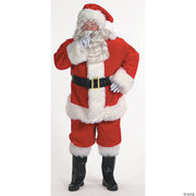 Professional Deluxe Santa Suit | Costume-shop.com - LARGE - image 2