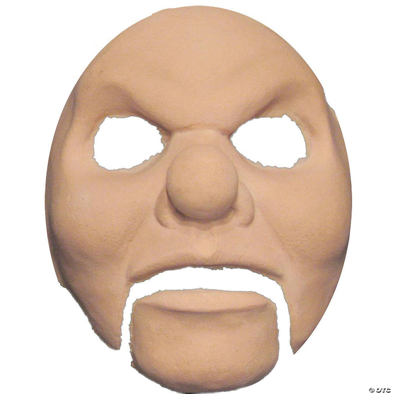 Prosthetic Clown Full Face | Costume-shop.com - image 1