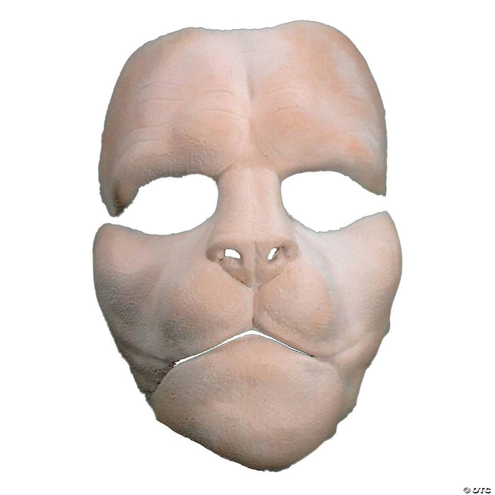 Prosthetic Lion Full Face