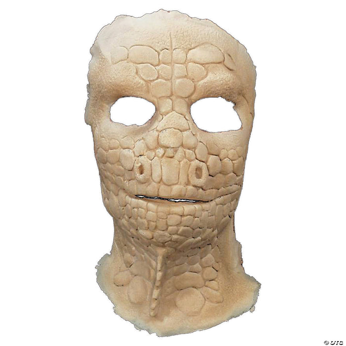 Prosthetic Lizard Full Face