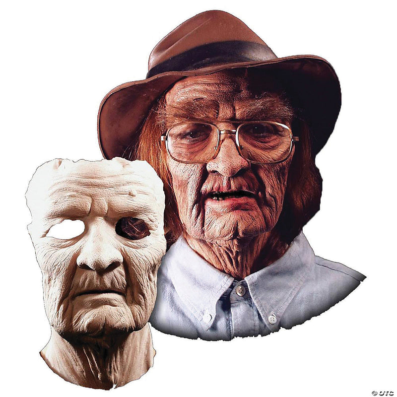 Prosthetic Old Age Mask - image 1