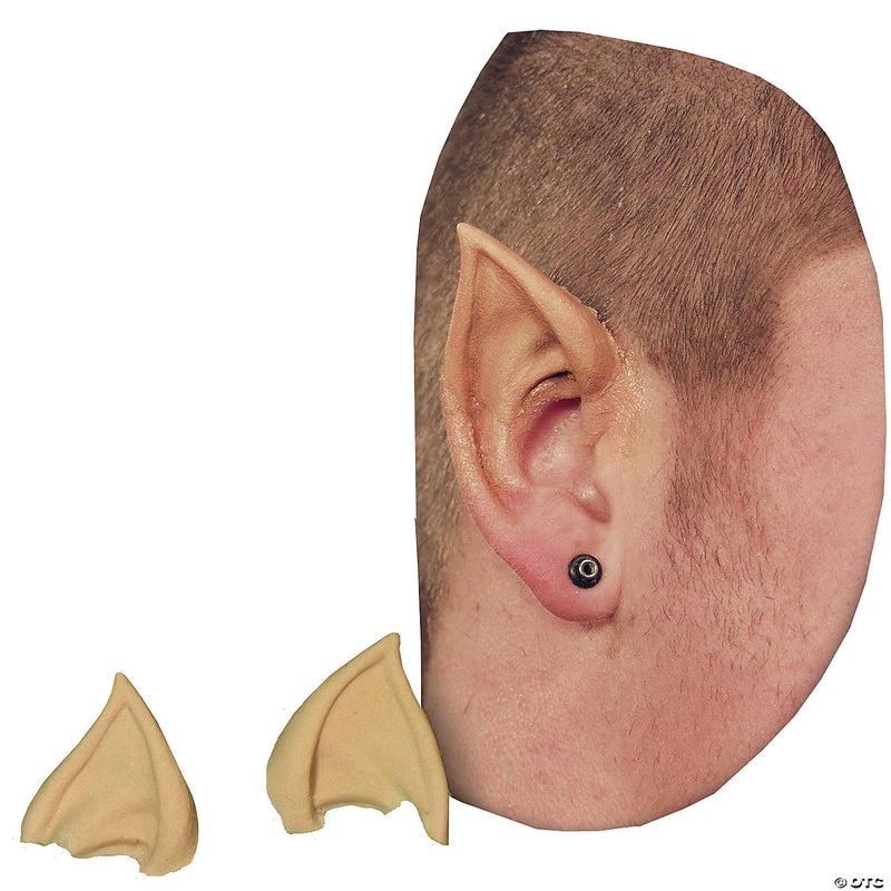 Prosthetic Pointed Ears - image 1