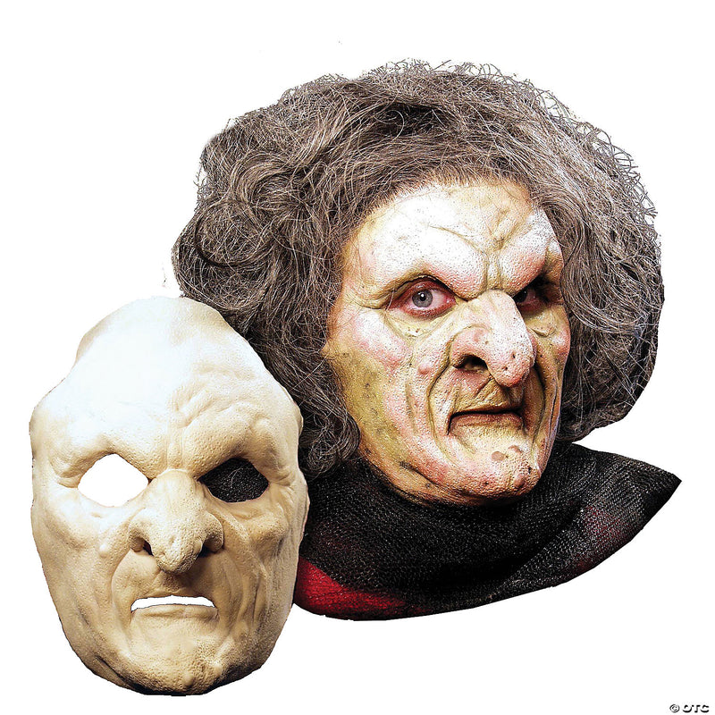 Prosthetic Witch Mask - image 1