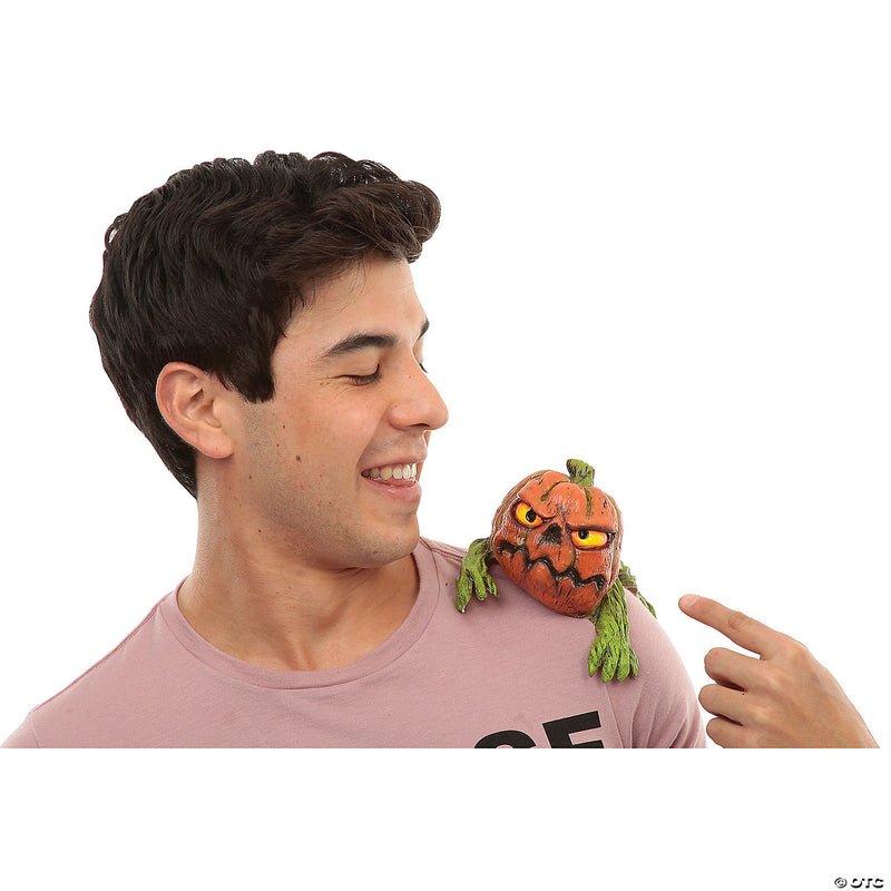 Pumpkin Shoulder Buddy - image 1