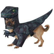 Pupasaurus Rex Dog Costume - LARGE - image 1