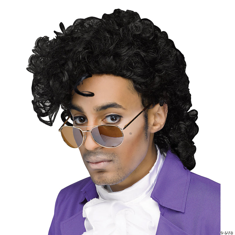 Purple Pain Wig | Costume-Shop.com