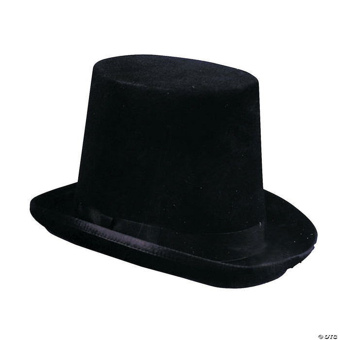 Quality Stovepipe Hat - Large