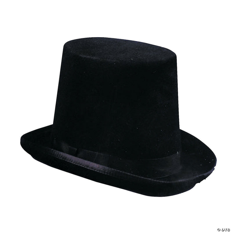 Quality Stovepipe Hat | Costume-shop.com - MEDIUM - image 1