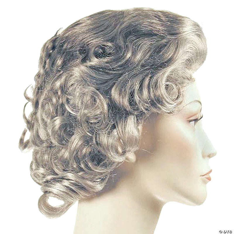 Royal Queen Elizabeth Wig - image 1