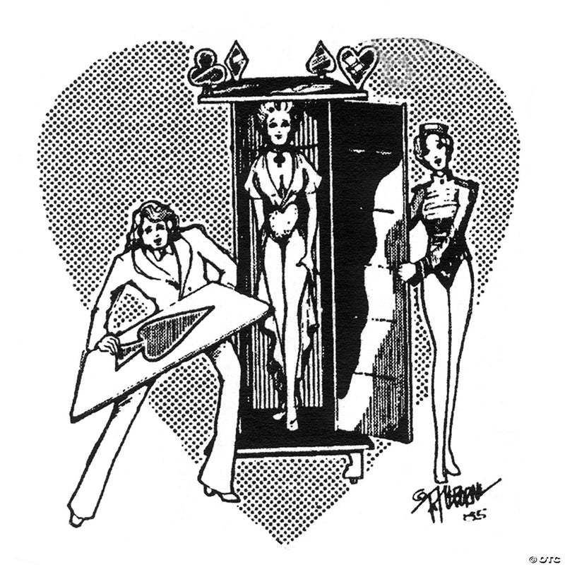 Queens Cut Illusion Plans - image 1
