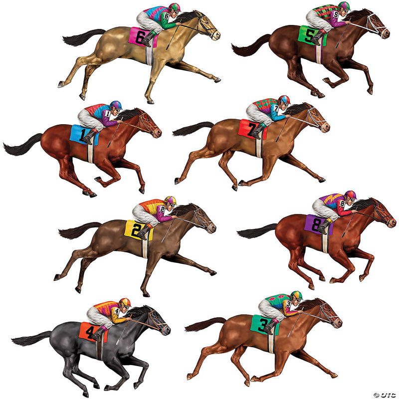 Race Horse Props - image 1