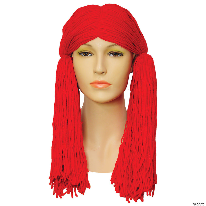 Traditional Doll Wig - image 1