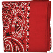 Railroad Bandana - NAVY - image 2