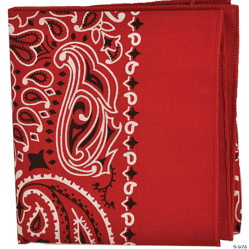Railroad Bandana - NAVY - image 2