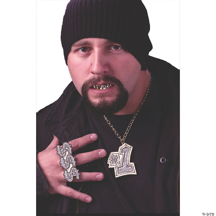 Rapper Costume Accessory Kit