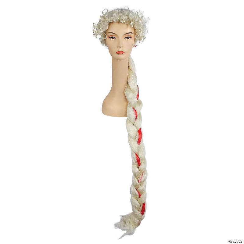 Rapunzel Braided Wig - image 1