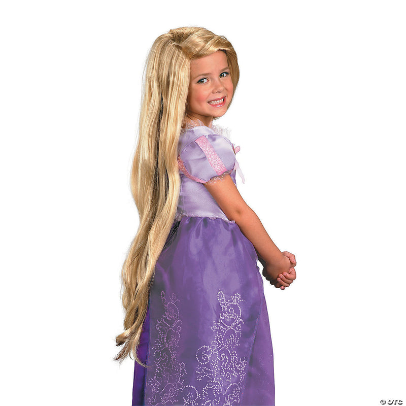 Rapunzel Princess Wig