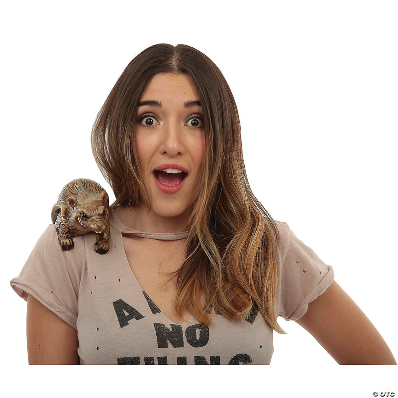 Rat Latex Shoulder Buddy | Costume-shop.com - image 1