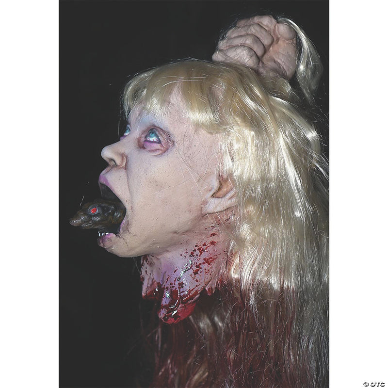 Ratgirl Halloween Decoration - image 1