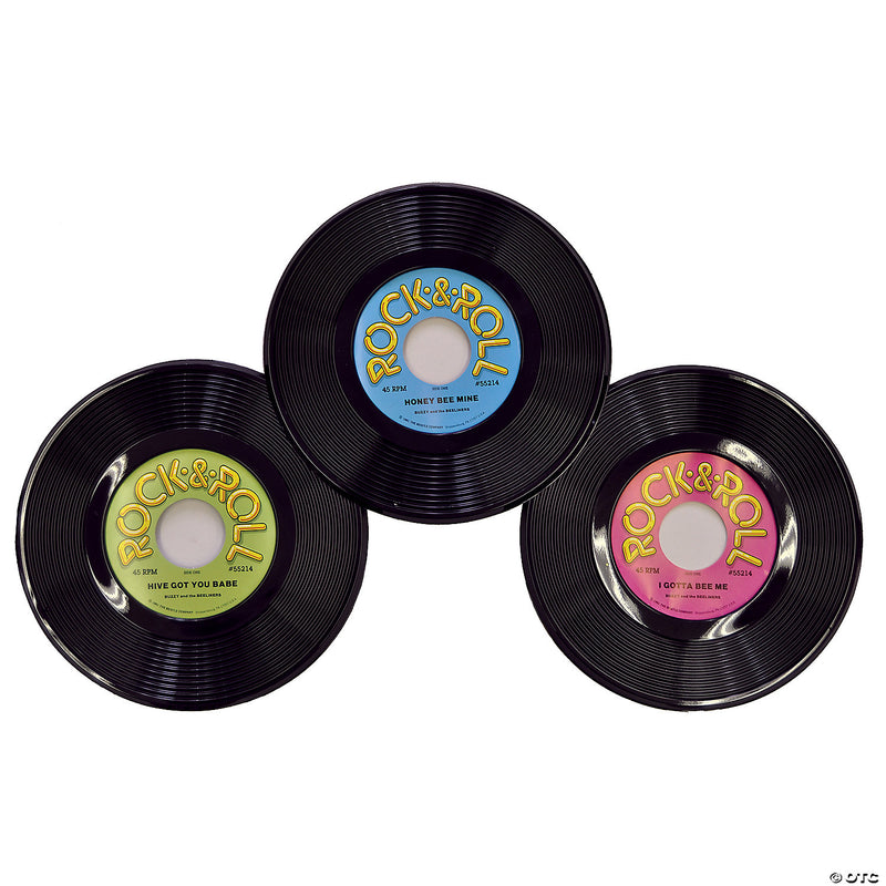 Records 9" | Costume-Shop.com - image 1