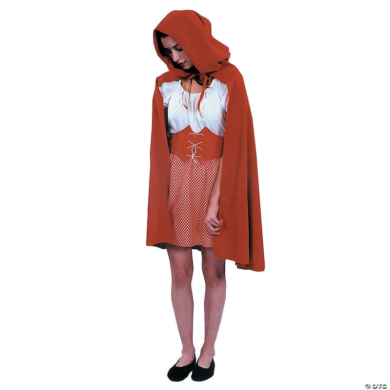 Red Riding Hood Cape - image 1