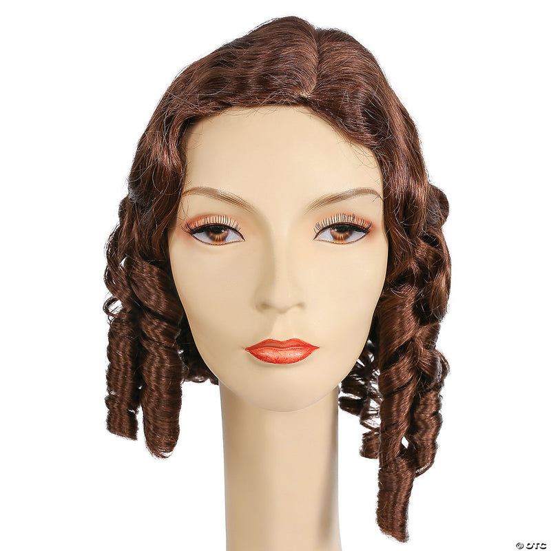 Auburn Ringlet Wig | Costume-Shop.com - AUBURN - image 10
