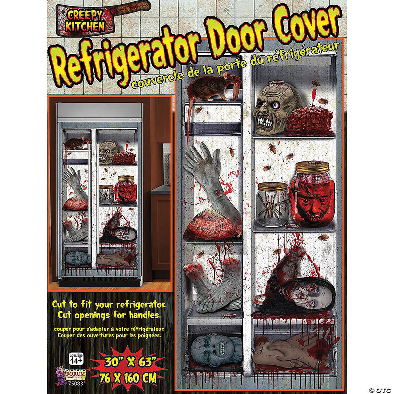 Refrigerator Cover Decor - image 1