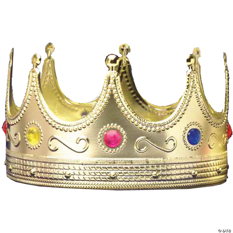 Regal King Crown - image 1