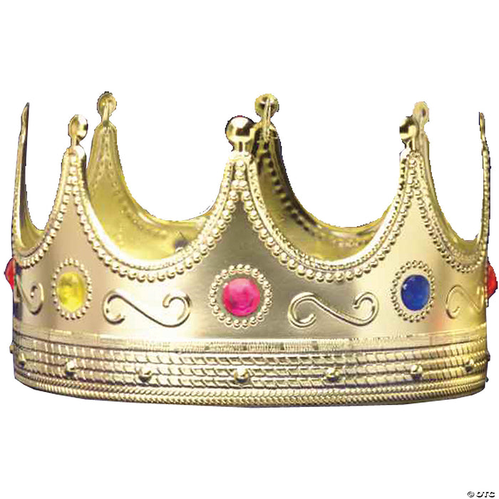 Regal King Crown