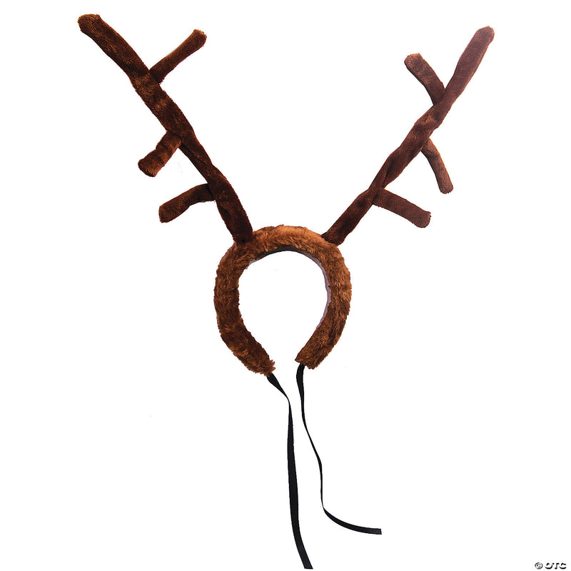 Reindeer Antlers Headband - image 1
