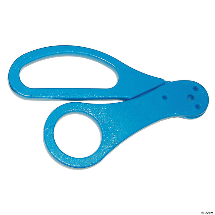 Ribbon Cutting Scissors- Handle Only- Black