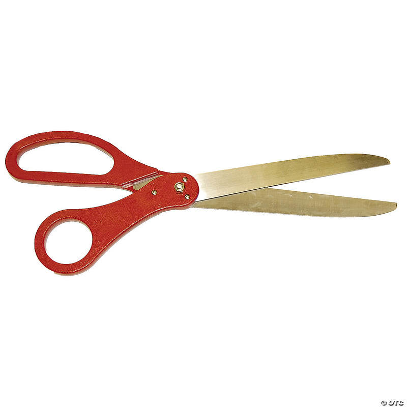 Ribbon Cutting Scissors | Costume-Shop.com - image 1