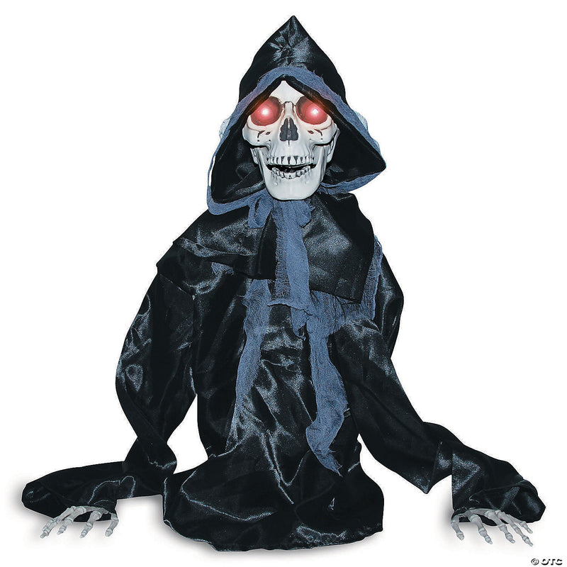 Rising Black Reaper Halloween Décor - image 1