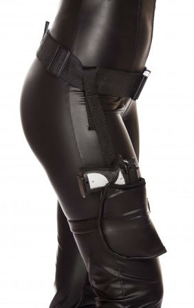Alluring Assassin Costume - Small - image 3
