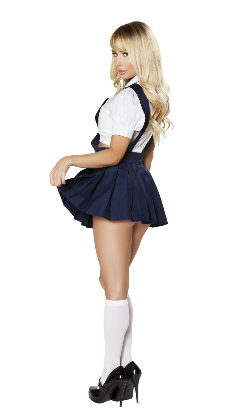 Naughty Private School Hottie Costume - Small - image 2