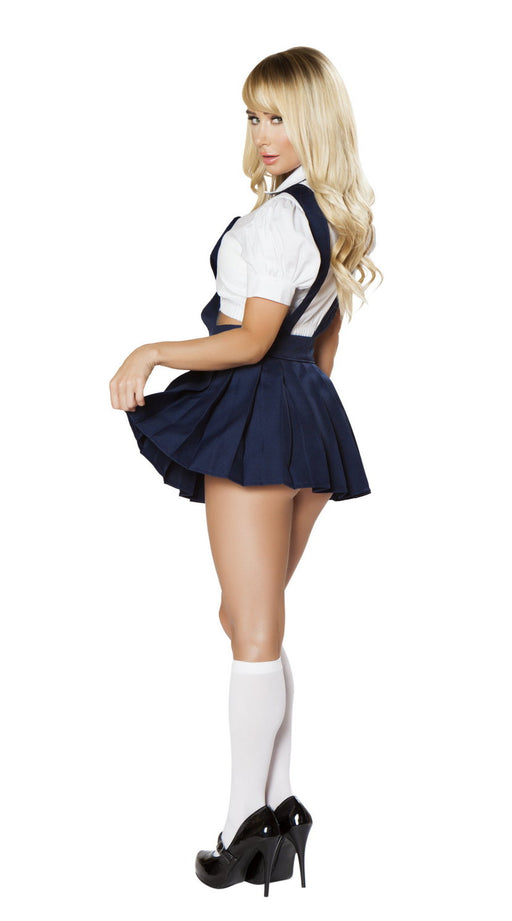 Naughty Private School Hottie Costume - Small - image 2