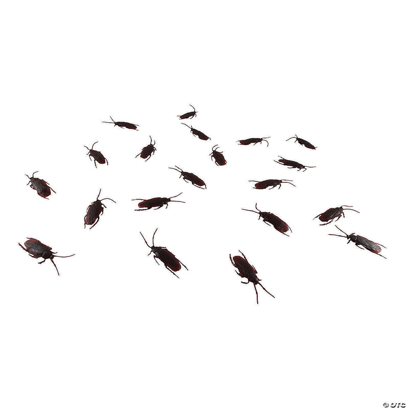 Roach Explosion Decorations - 20 Pc. - image 1