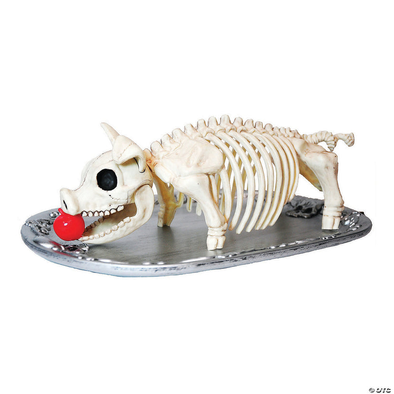 Roasted Pig Platter Prop - image 1