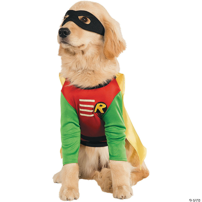 Robin Dog Halloween Costume - LARGE - image 1