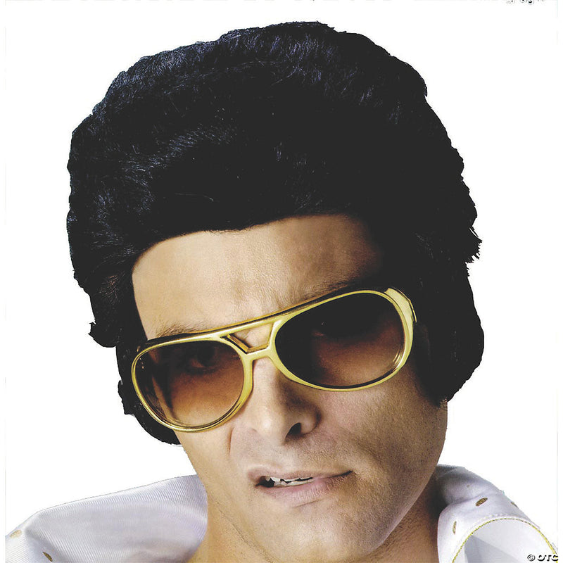 Rock N Roll Stars Wig - image 1