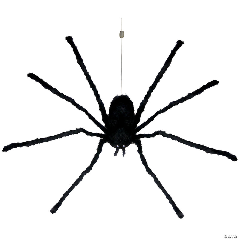 Hanging Giant Spider Decoration - image 1