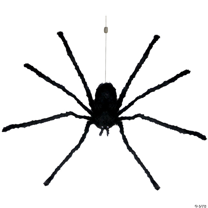 Hanging Giant Spider Decoration